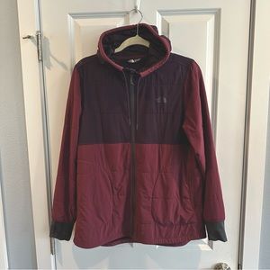 The North Face Women's Mountain Sweatshirt Hoodie